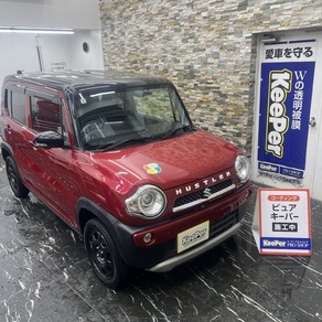 スズキ・ハスラー