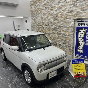 スズキ・アルト / ラパン