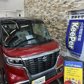 スズキ・スペーシアカスタム