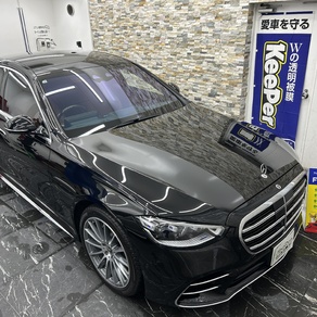 メルセデス・ベンツ・Sクラス