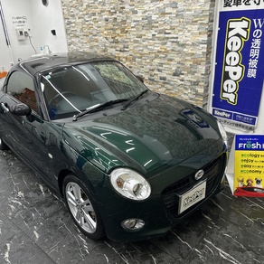 ダイハツ・コペン