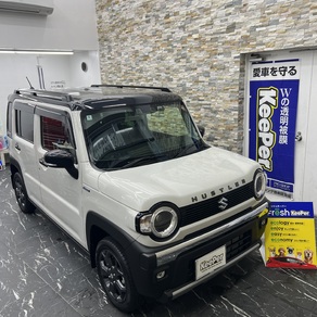 スズキ・ハスラー