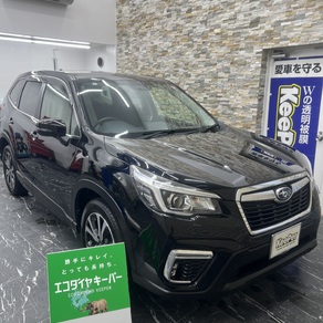 スバル・フォレスター