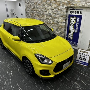 スズキ・スイフト