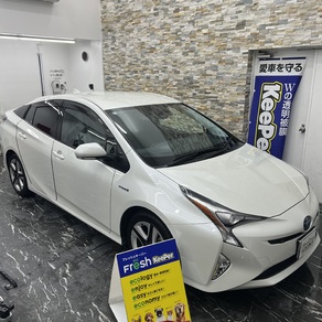 トヨタ・プリウス