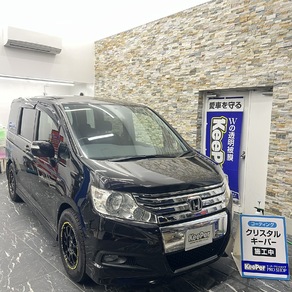 ホンダ・ステップワゴン