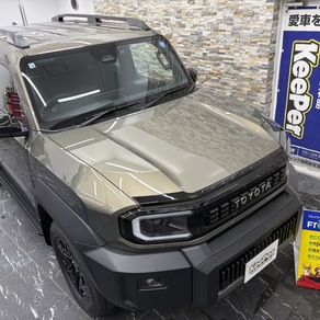 トヨタ・FJクルーザー
