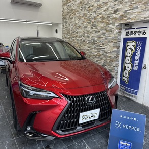 レクサス・NX
