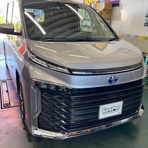 トヨタ・ヴォクシー