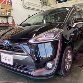 トヨタ・シエンタ