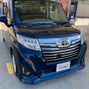 トヨタ・ルーミー