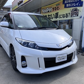 トヨタ・エスティマ