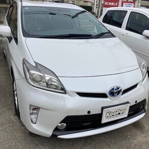 トヨタ・プリウス