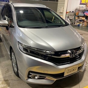 ホンダ・フィットシャトル