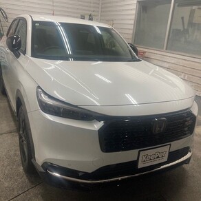 ホンダ・ヴェゼル