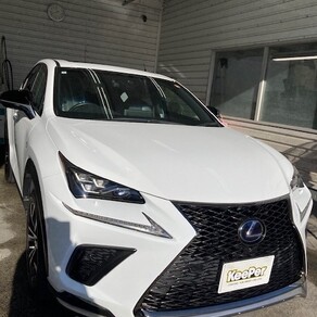 レクサス・NX