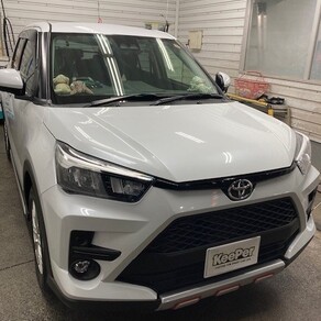 トヨタ・ライズ