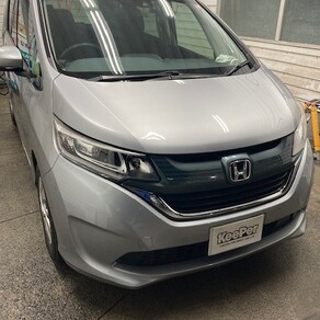 ホンダ・フリード