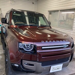 ランドローバー・ランドローバー・ディフェンダー