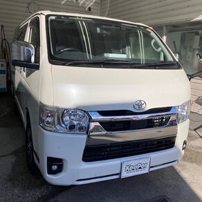 トヨタ・ハイエース