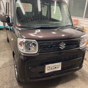 スズキ・スペーシア