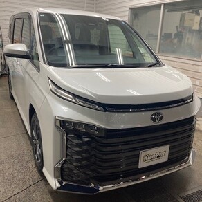 トヨタ・ヴォクシー