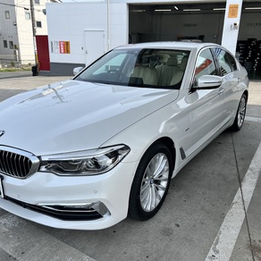BMW・5シリーズ