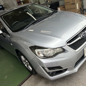 スバル・インプレッサ