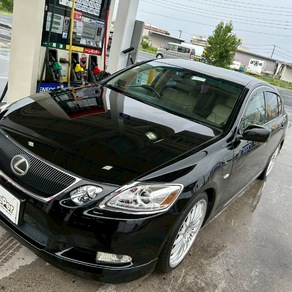 レクサス・GS