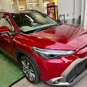 トヨタ・カローラクロス