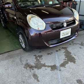 トヨタ・パッソ