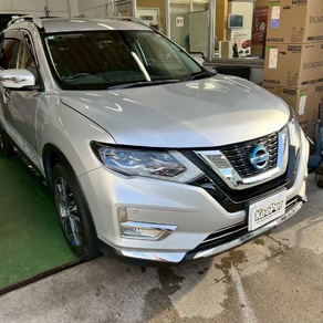 日産・エクストレイル