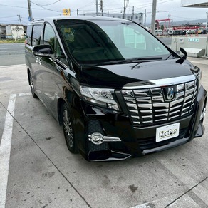 トヨタ・アルファード
