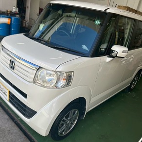ホンダ・N-BOX