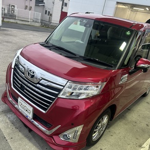 トヨタ・ルーミー