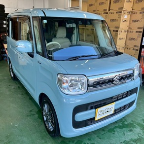 スズキ・スペーシア