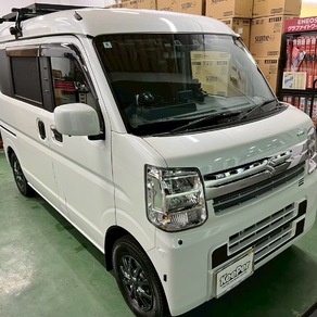 スズキ・エブリイ