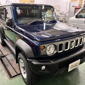 スズキ・ジムニーノマド