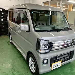 スズキ・エブリイ