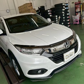 ホンダ・ヴェゼル
