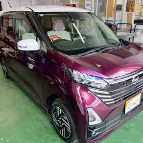 日産・デイズ