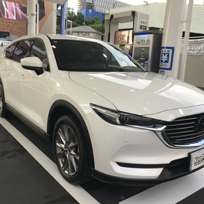 マツダ・CX-8