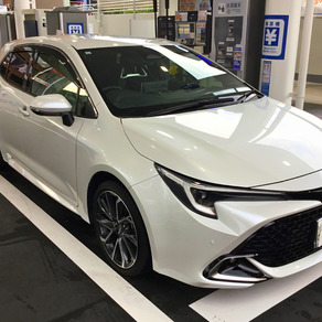 トヨタ・カローラスポーツ