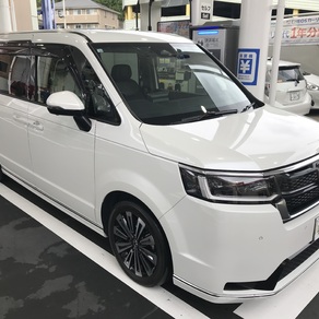 ホンダ・ステップワゴン