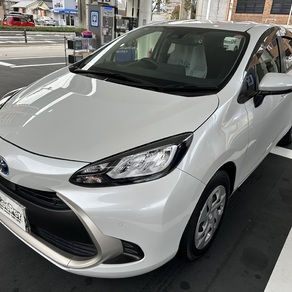 トヨタ・アクア