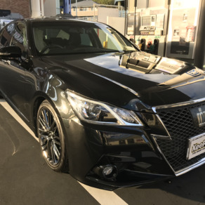 トヨタ・クラウン