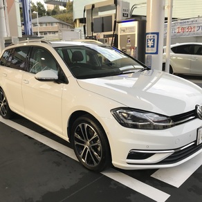 フォルクスワーゲン・ゴルフヴァリアント