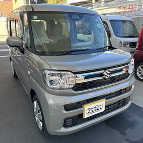 スズキ・スペーシア