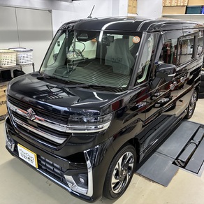 スズキ・スペーシア