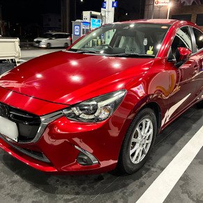 マツダ・デミオ